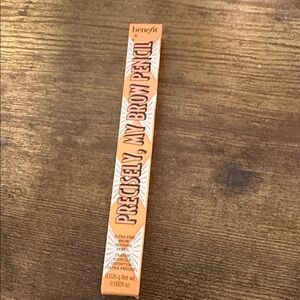 NEW Benefit Brow Pencil in Warm Light Brown